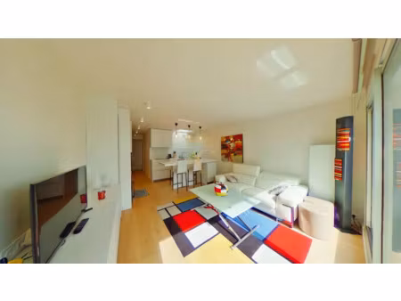 location meublée appartement 3 pièces 43 m² à le touquet-paris-plage (62520)  1 200 €