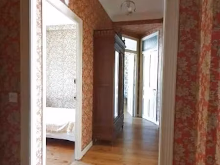 location meublée appartement 3 pièces 90 m² à corte (20250)  665 €