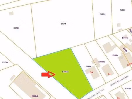 terrain à vendre à booischot € 230.000 (lbvtm) - geerinckx & callewaert | zimmo