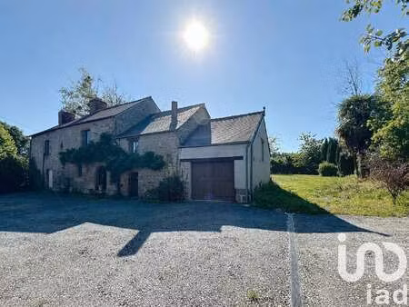 vente maison à rimou (35560) : à vendre / 220m² rimou