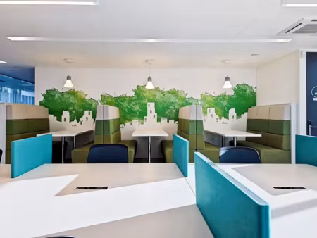 location meublée locaux professionnels 10 m² à montbonnot-saint-martin (38330)  319 €