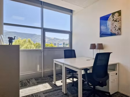 location meublée locaux professionnels 8 m² à montbonnot-saint-martin (38330)  189 €