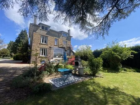 large family home / turn-key chambre d’hôtes & gîte business