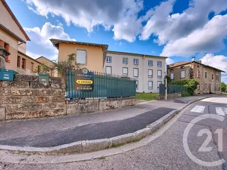 en vente maison 265 m² – 165 000 € |remoncourt