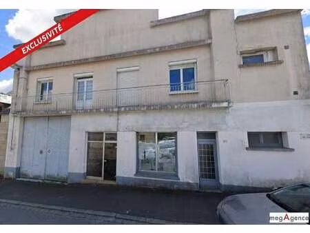 vente immeuble aux brulais (35330) : à vendre / 450m² les brulais