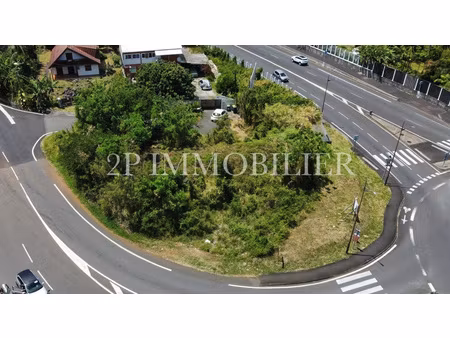 à vendre- terrain de 595 m2 environ - 365 000 eur