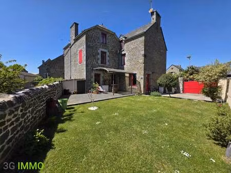 vente maison à plesder (35720) : à vendre / 266m² plesder