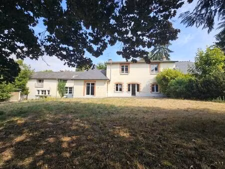 vente maison à vern-sur-seiche (35770) : à vendre / 190m² vern-sur-seiche