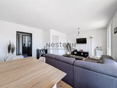 appartement limoges 4 pièce(s) 63 98 m2  2 chambres  balcon  place de parking privée  cave