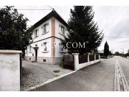 maison 7 pièces 154m2 sur 25 ares