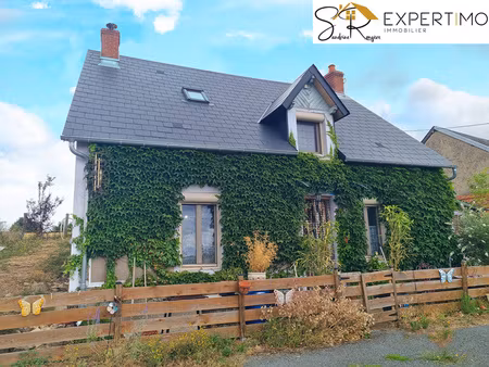 servant maison de 74m² sur terrain de 480m²