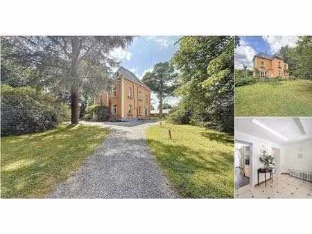 villa à louer à labbelaan 46 overijse (vwd14343)