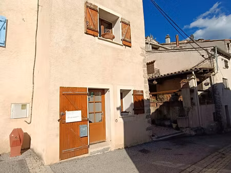 maison de village 3p - la sagne