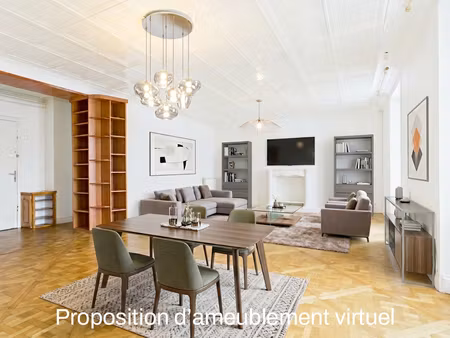 appartement douarnenez 4 pièces 104 m²