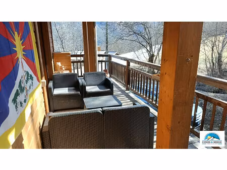 grand appartement de standing