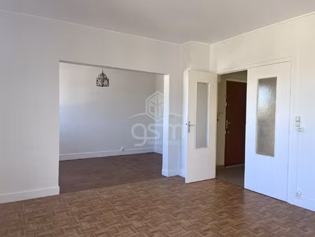 appartement à louer monts