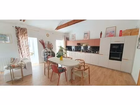 appartement de 82 07 m² à muzillac