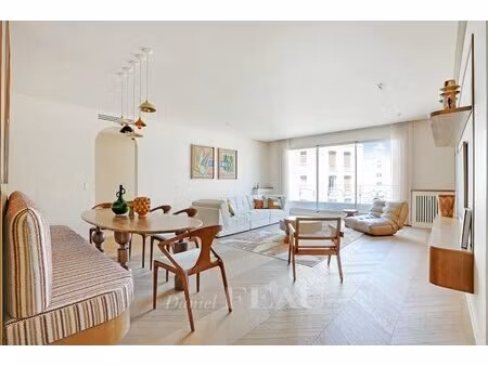 paris xvi - muette - entièrement rénové