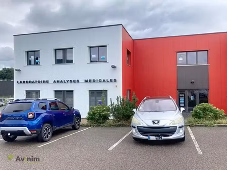 ref 1442 remiremont - espace bureaux - a louer