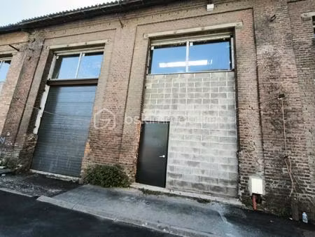 immeuble mixte de 350 m² à wingles
