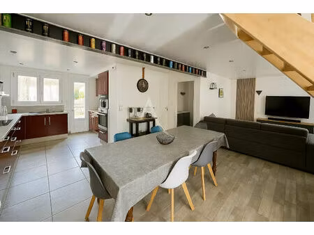 maison courtalain 4 pièce 79 m2