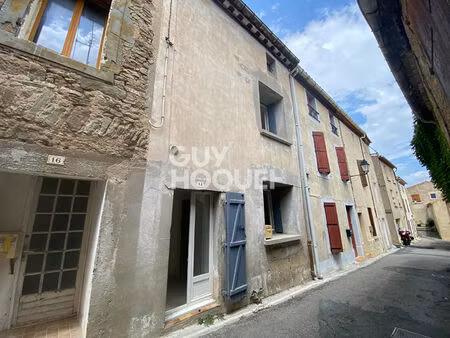 maison à vendre à escales - référence v410em