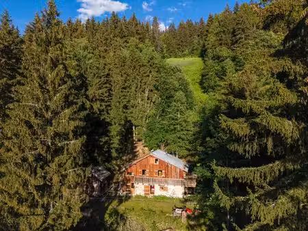 maison de 7 pièces de luxe en vente à saint-gervais-les-bains  france