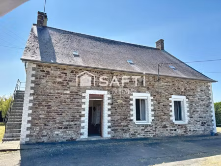 vente maison 5 pièces 91 m² à vitre (35500)  367 500 €