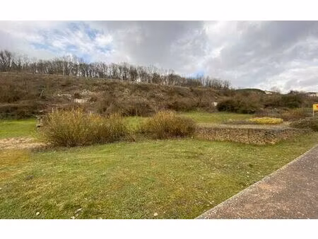 terrain moutiers m² t- à vendre  41 500 €