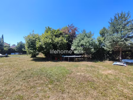 terrain constructible proche centre ville