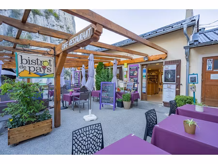 à vendre fonds de commerce bar / restaurant / épicerie ave