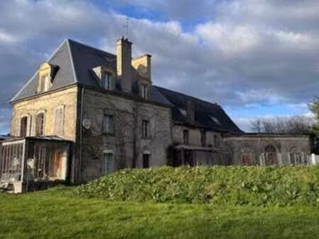 vente demeure d'exception au rheu (35650) : à vendre / 400m² le rheu