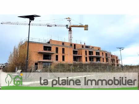 vente appartement 4 pièces à blainville-sur-orne (14550) : à vendre 4 pièces / 84m² blainv