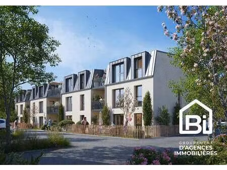 vente appartement 3 pièces à lion-sur-mer (14780) : à vendre 3 pièces / 61m² lion-sur-mer