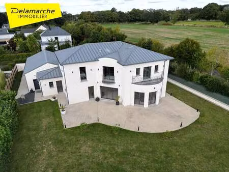 vente maison à carolles (50740) : à vendre / 241m² carolles