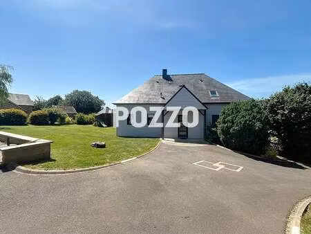 vente maison aux loges-marchis (50600) : à vendre / 170m² les loges-marchis