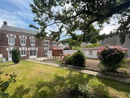 vente maison à malaunay (76770) : à vendre / 104m² malaunay