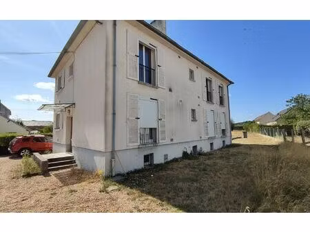 immeuble sully-sur-loire m² t-8 à vendre  171 000 €