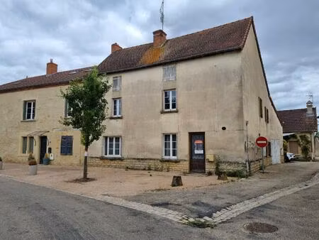 achat : maison (71110)