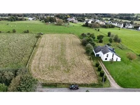 terrain à bâtir - signeulx