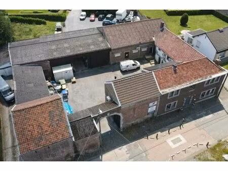 ferme - 661 m² - villers