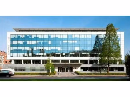 woluwe gate: bureaux à louer à partir de 452 m²