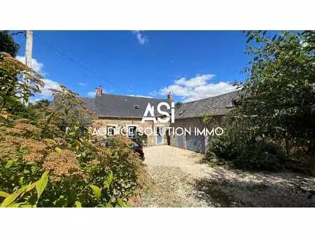 vente maison à trans (53160) : à vendre / 216m² trans