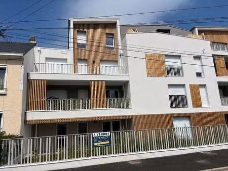 vente programme neuf appartement à saint-nazaire (44600) : à vendre appartement / 80m² sai