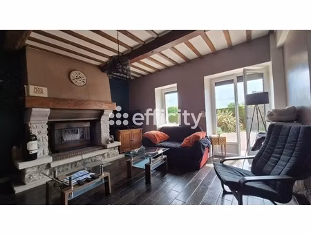 maison 7 pièces - 145 m²