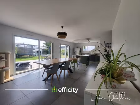maison 5 pièces - 132 m²