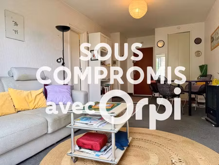 vente appartement 2 pièces à houlgate (14510) : à vendre 2 pièces / 35m² houlgate