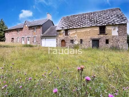 vente maison à notre-dame-de-cenilly (50210) : à vendre / 154m² notre-dame-de-cenilly
