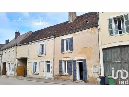 vente maison de village 8 pièces