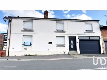 vente maison/villa 5 pièces